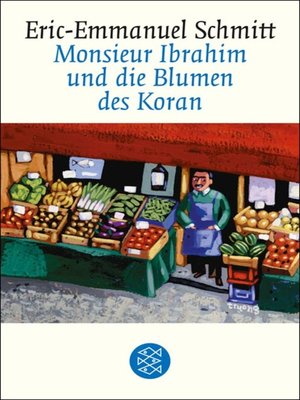 cover image of Monsieur Ibrahim und die Blumen des Koran